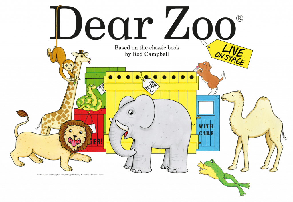 DEAR ZOO LIVE - Norwell Lapley Productions Ltd